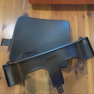 Stokke Tripp Trapp front rail and high back